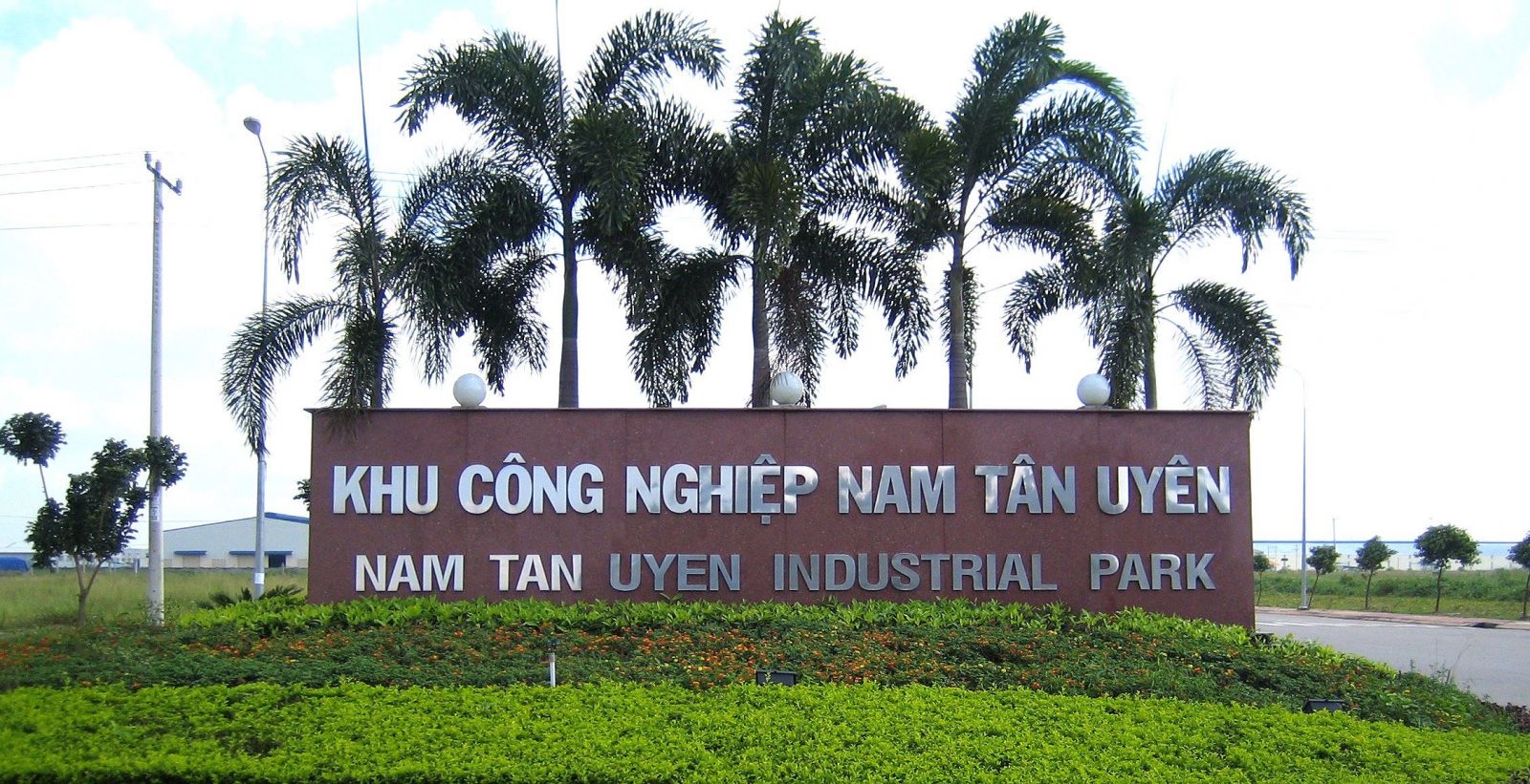 Khu công nghiệp Nam Tân Uyên