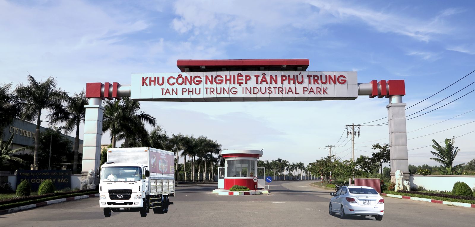 Khu công nghiệp Tân Phú Trung